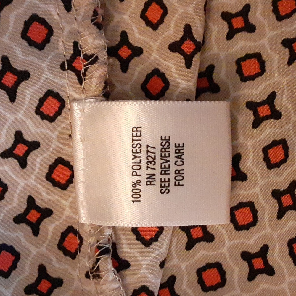 Dana Buchman sleeveless top - Picture 6 of 7